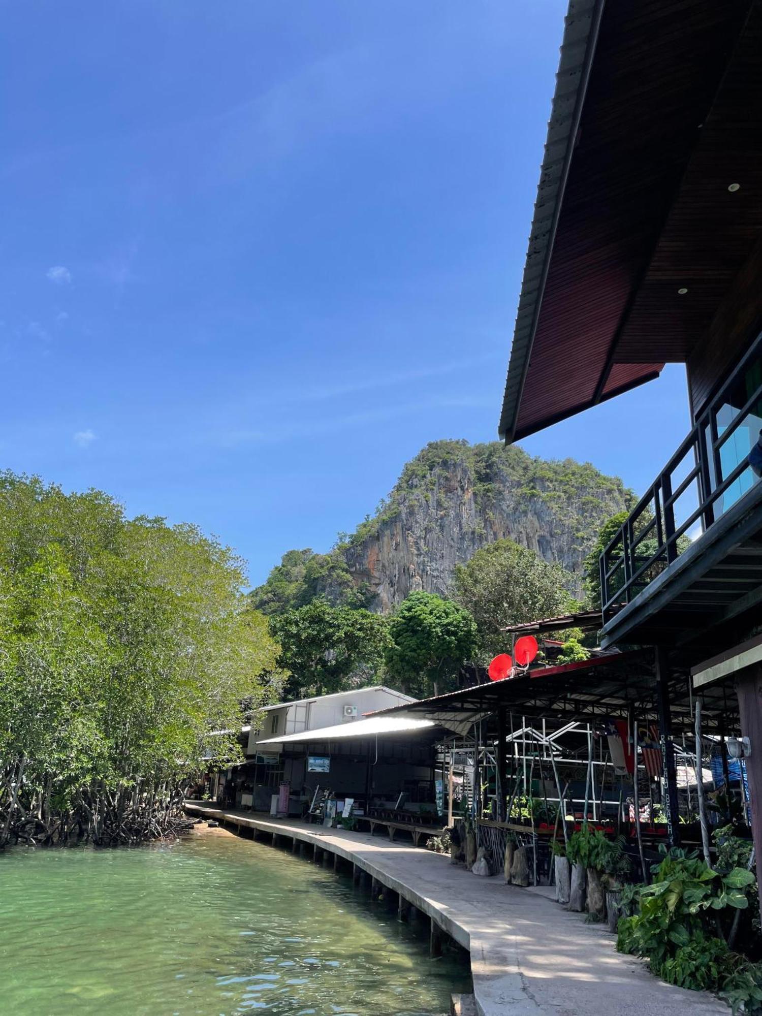 Blanco Hideout Railay - Youth Hostel 18 To 35 Only Dış mekan fotoğraf