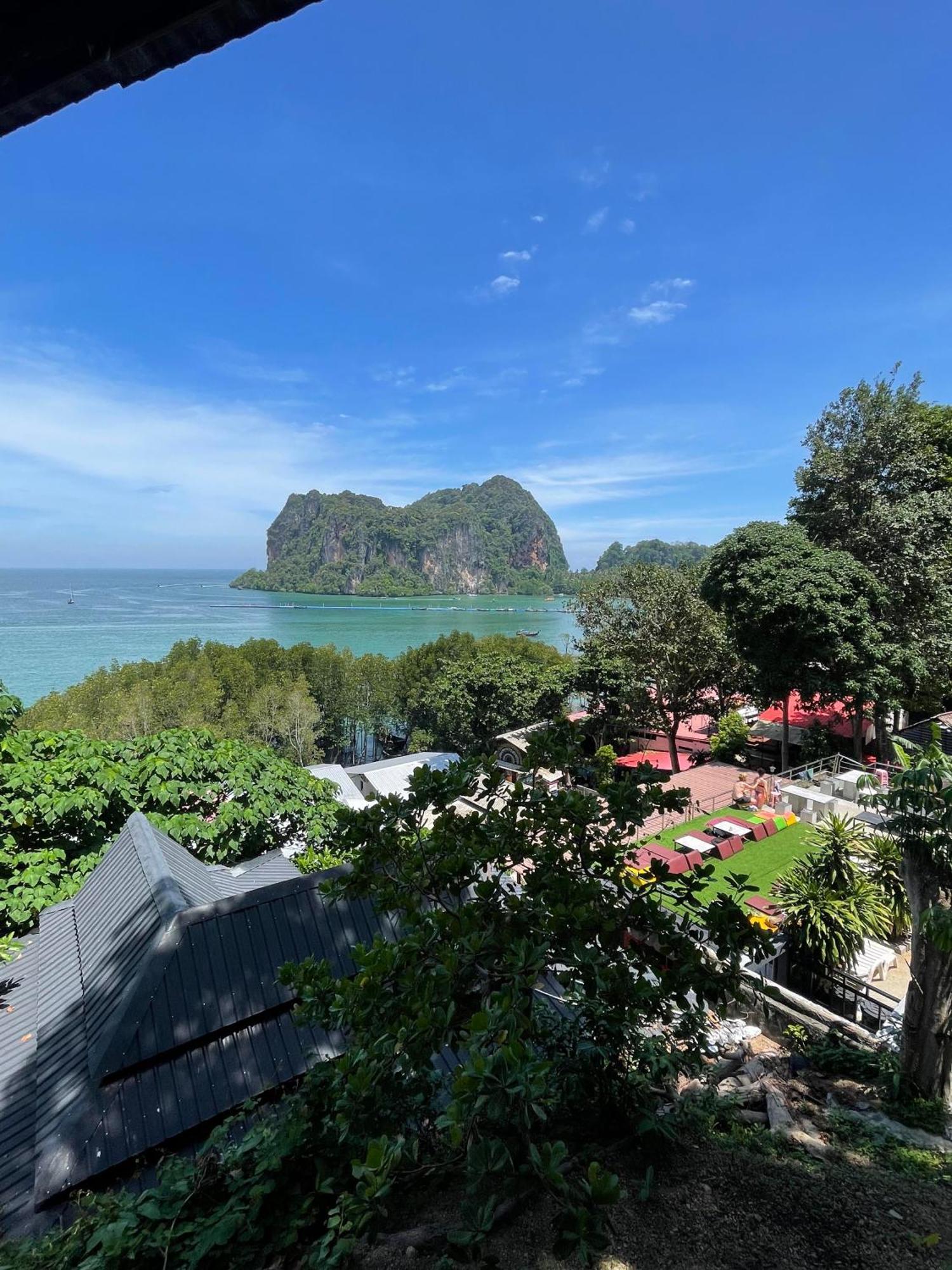 Blanco Hideout Railay - Youth Hostel 18 To 35 Only Dış mekan fotoğraf