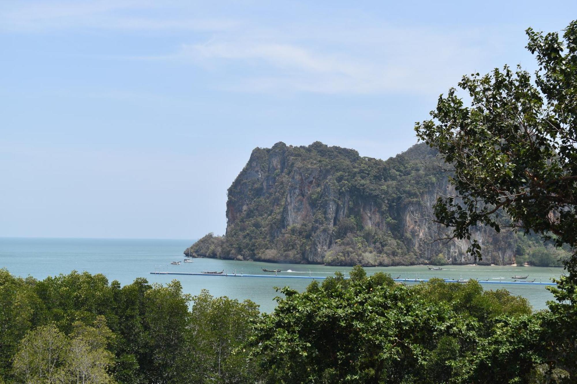 Blanco Hideout Railay - Youth Hostel 18 To 35 Only Dış mekan fotoğraf